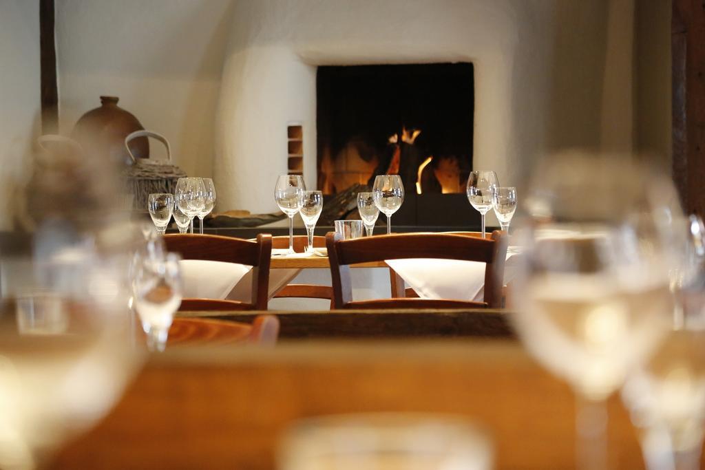 Weinhaus Henninger Hotell Kallstadt Eksteriør bilde